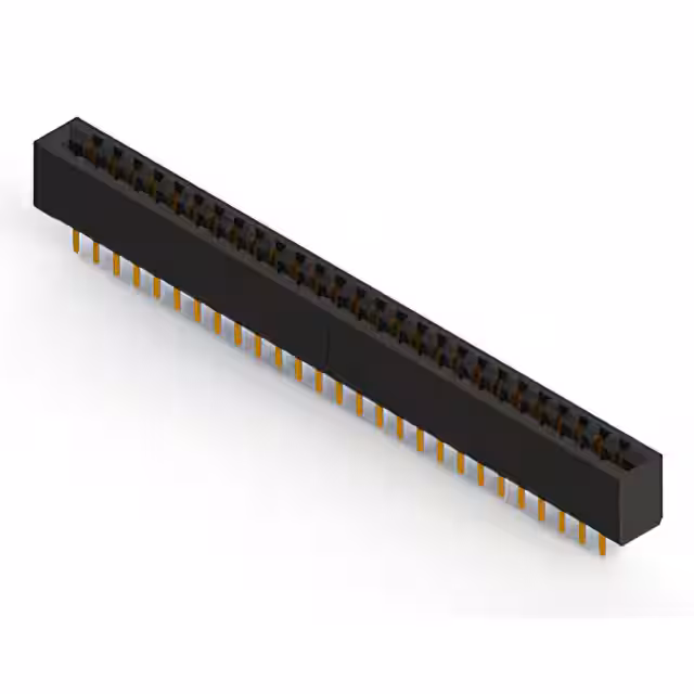 355-054-520-201 EDAC Inc.  Edgeboard Connectors